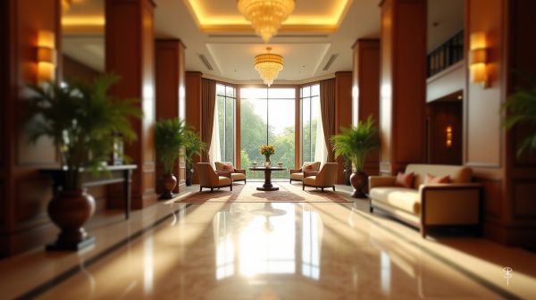 Choisissez un hôtel luxe avec meilleurs avis clients en Thaïlande