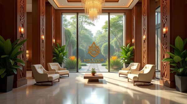 Choisissez un hôtel luxe avec meilleurs avis clients en Thaïlande