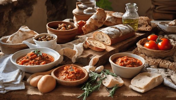 La cuisine traditionnelle toscane : savourez ses spécialités