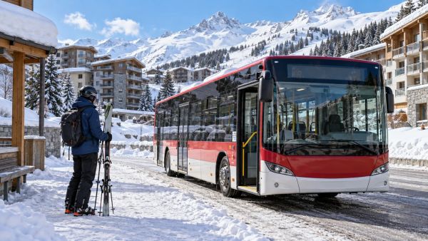 Les avantages des navettes Tignes gratuites pour vos déplacements