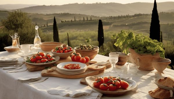 Que manger en Toscane pour une expérience culinaire inoubliable