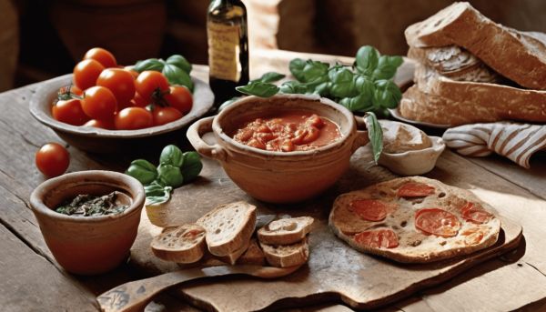 Savourez les spécialités de la gastronomie traditionnelle toscane