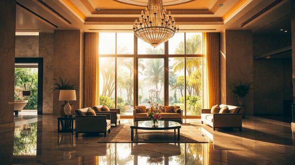 Top 10 hôtels de luxe en Thaïlande selon les avis clients