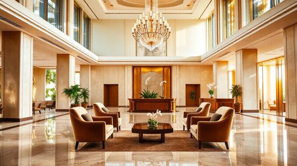 Top 10 hôtels de luxe en Thaïlande selon les avis clients