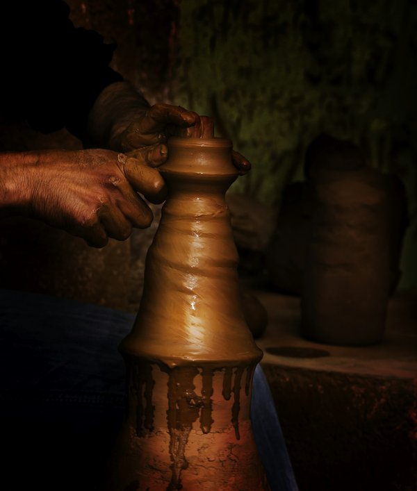 Où trouver des ateliers de fabrication de poterie en Turquie?